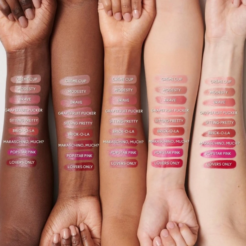 MAC Cosmetics sleek satin